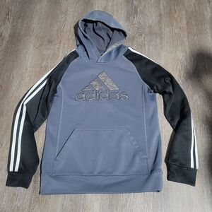 Boys Medium Adidas Hoodie